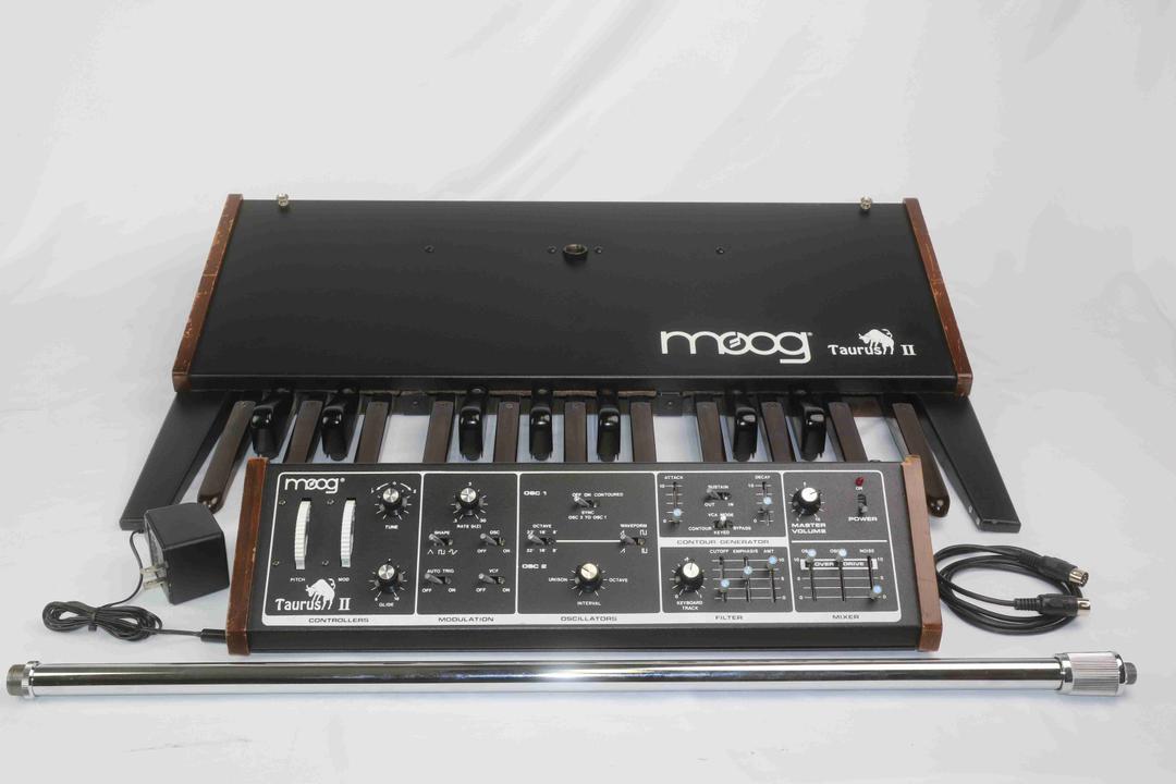 Moog -  Taurus II (Serviced)