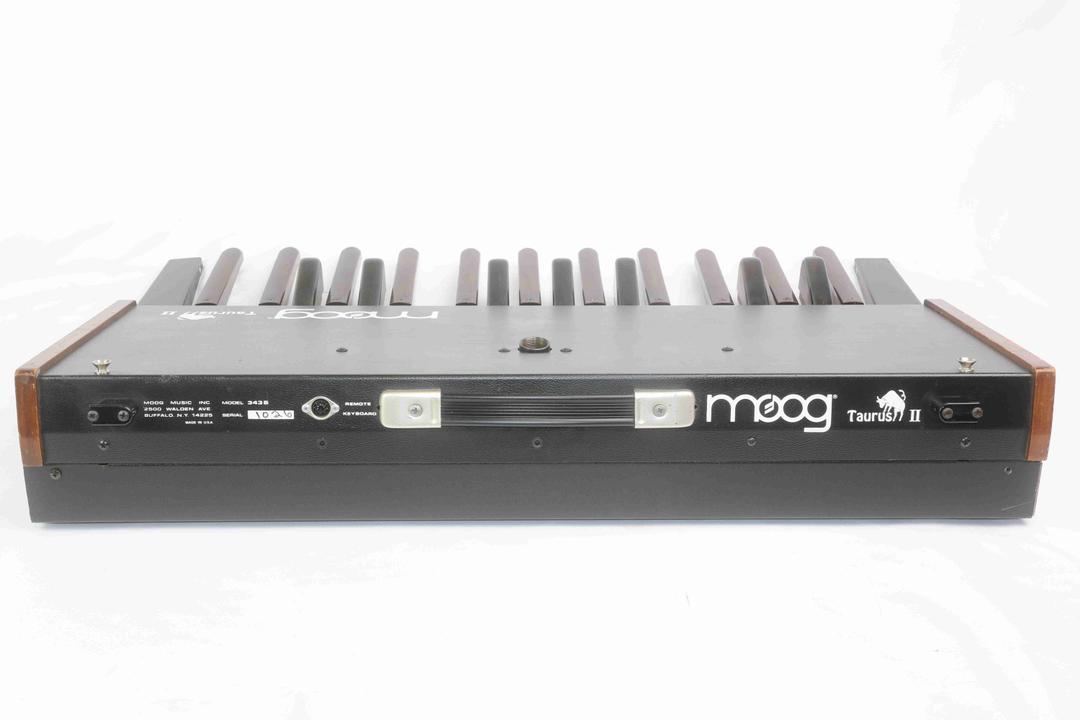 Moog -  Taurus II (Serviced)