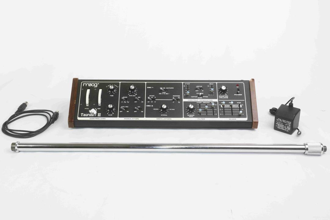 Moog -  Taurus II (Serviced)
