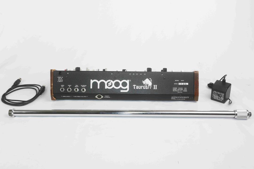 Moog -  Taurus II (Serviced)