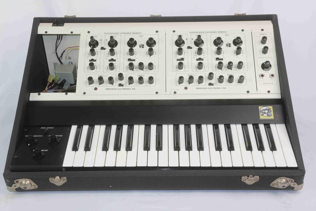 Oberheim -  TVS-1 Two Voice