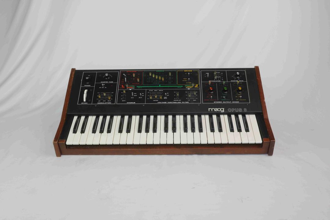 Moog -  Opus 3 (serviced)
