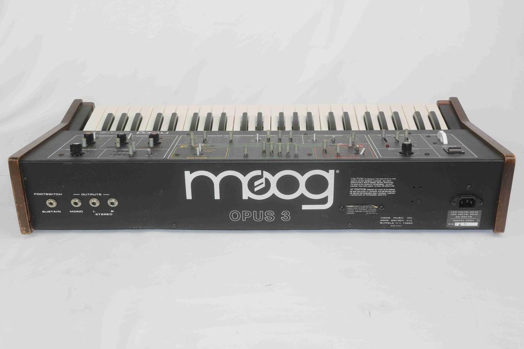 Moog -  Opus 3 (serviced)