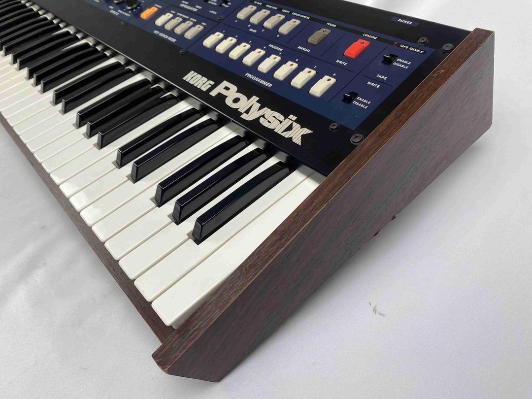 Korg -  Polysix (serviced)