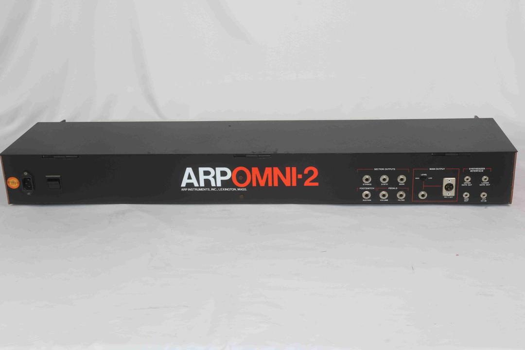 ARP -  Omni 2 (Serviced)