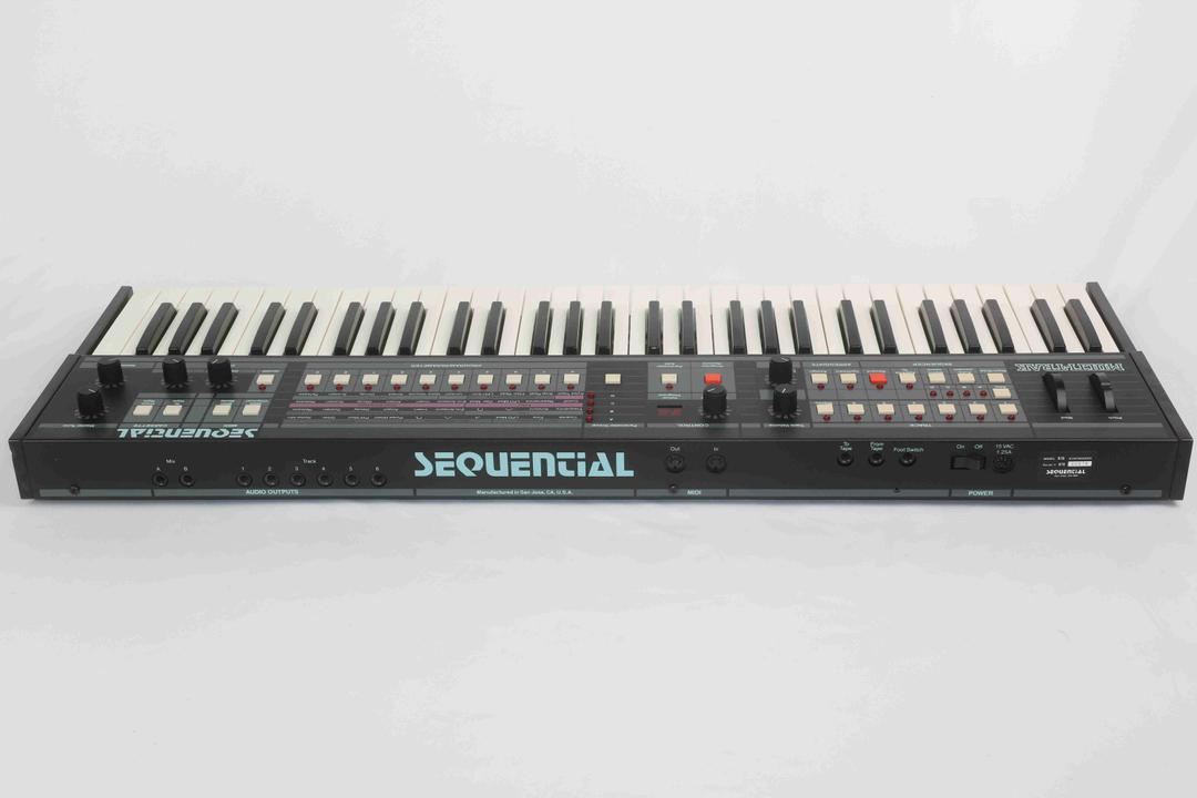 Sequential Circuits -  Multi-Trak
