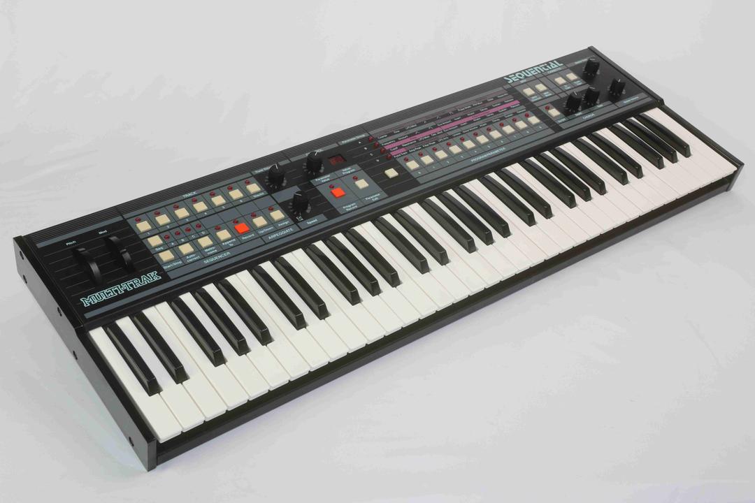 Sequential Circuits -  Multi-Trak