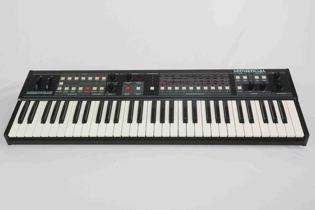 Sequential Circuits -  Multi-Trak