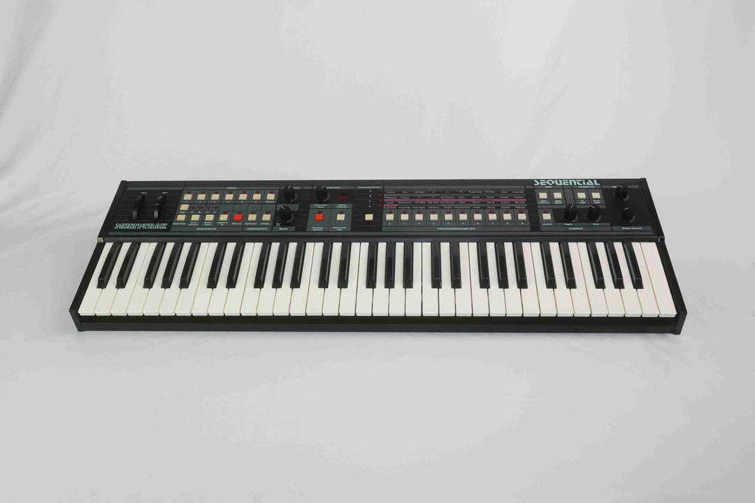 Sequential Circuits -  Multi-Trak