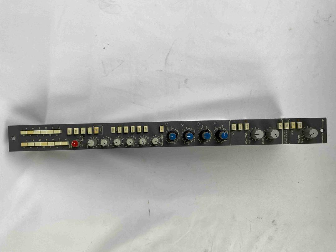 Neotek -  Elan Channel strips