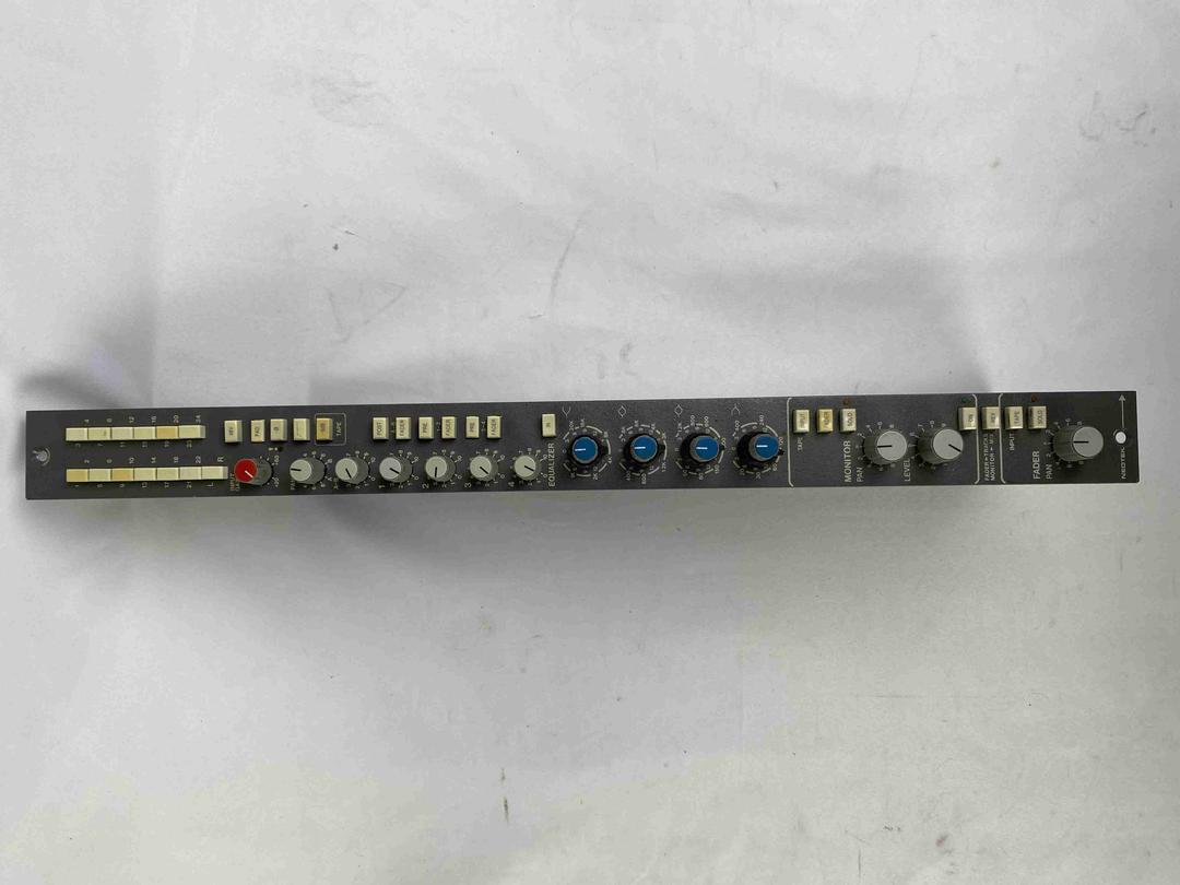 Neotek -  Elan Channel strips