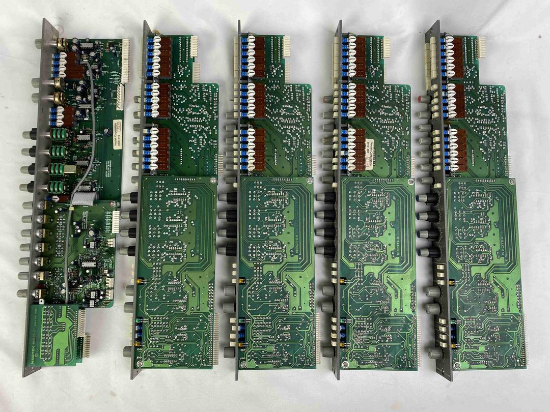 Neotek -  Elan Channel strips
