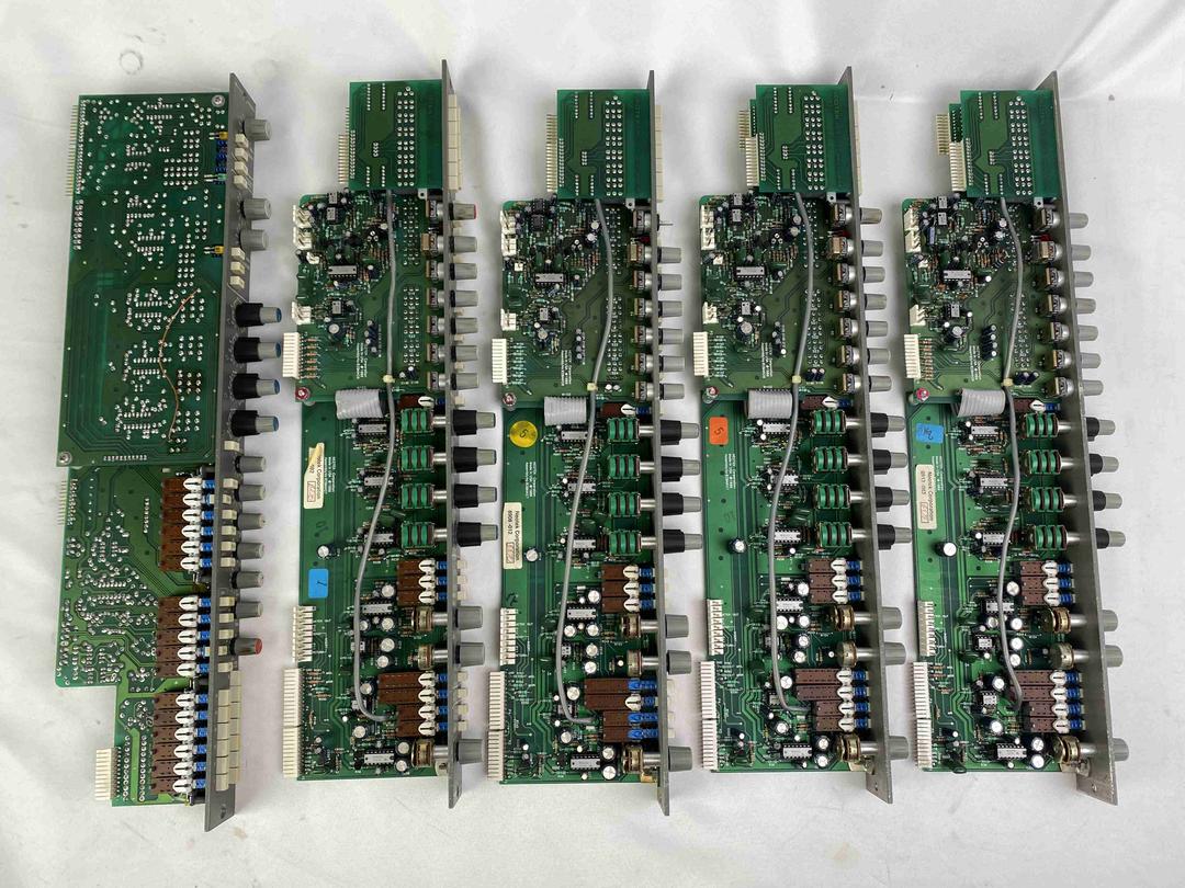 Neotek -  Elan Channel strips