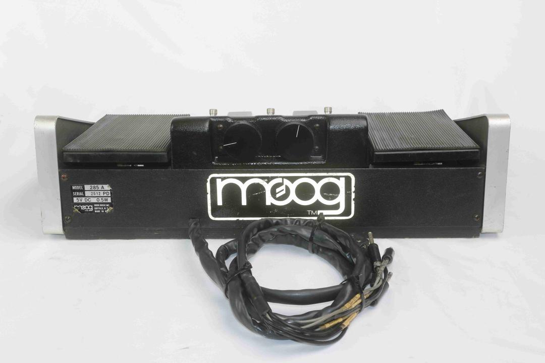 Moog -  Polypedal Model 285-A