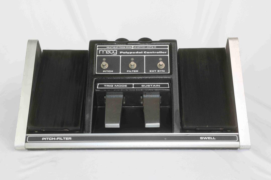 Moog -  Polypedal Model 285-A