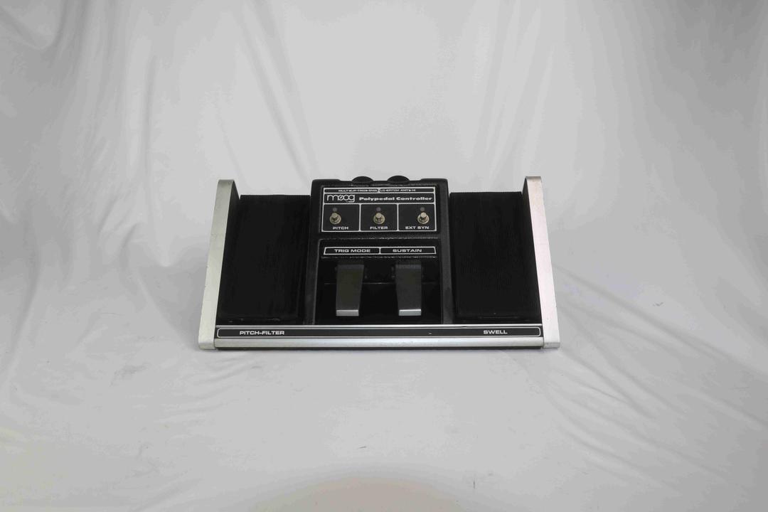 Moog -  Polypedal Model 285-A
