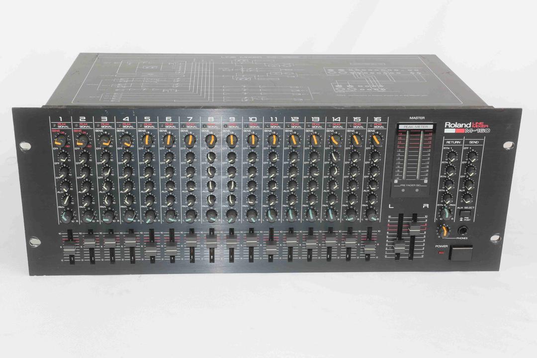Roland -  M-160 Line Mixer