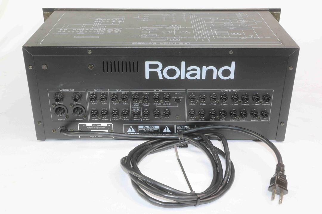 Roland -  M-160 Line Mixer