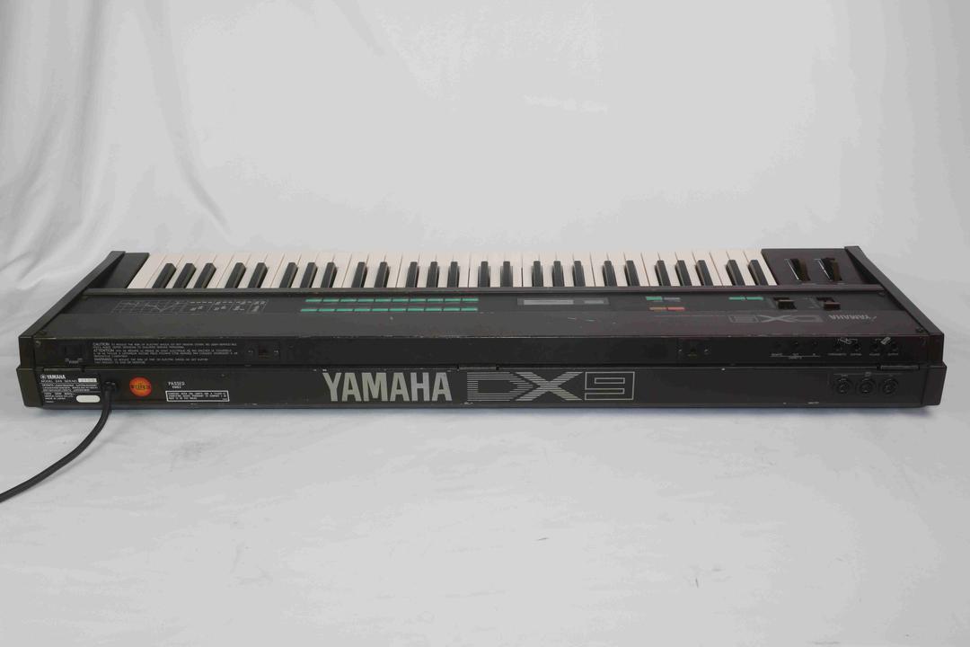 Yamaha -  DX-9