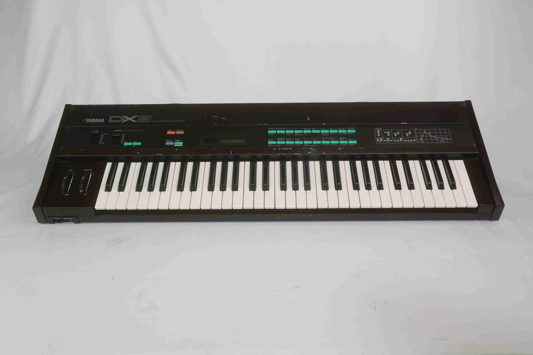Yamaha -  DX-9