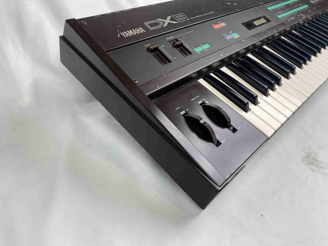Yamaha -  DX-9