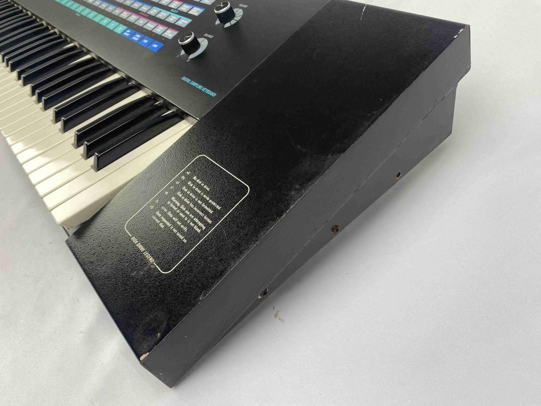 Sequential Circuits -  Prophet 2000 Sampling Keyboard