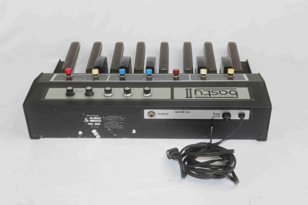 Multivox -  Bassky II