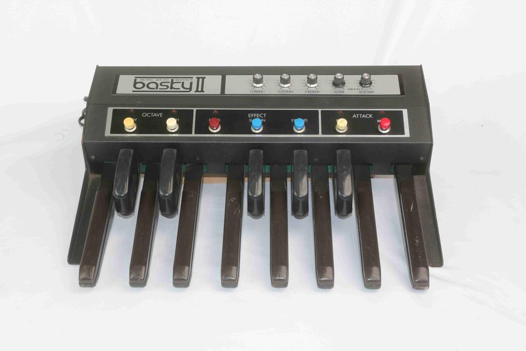 Multivox -  Bassky II