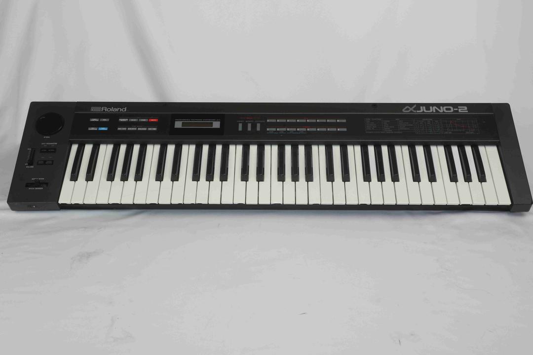 Roland -  Alpha Juno 2