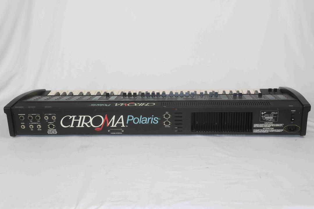 Fender -  Chroma Polaris