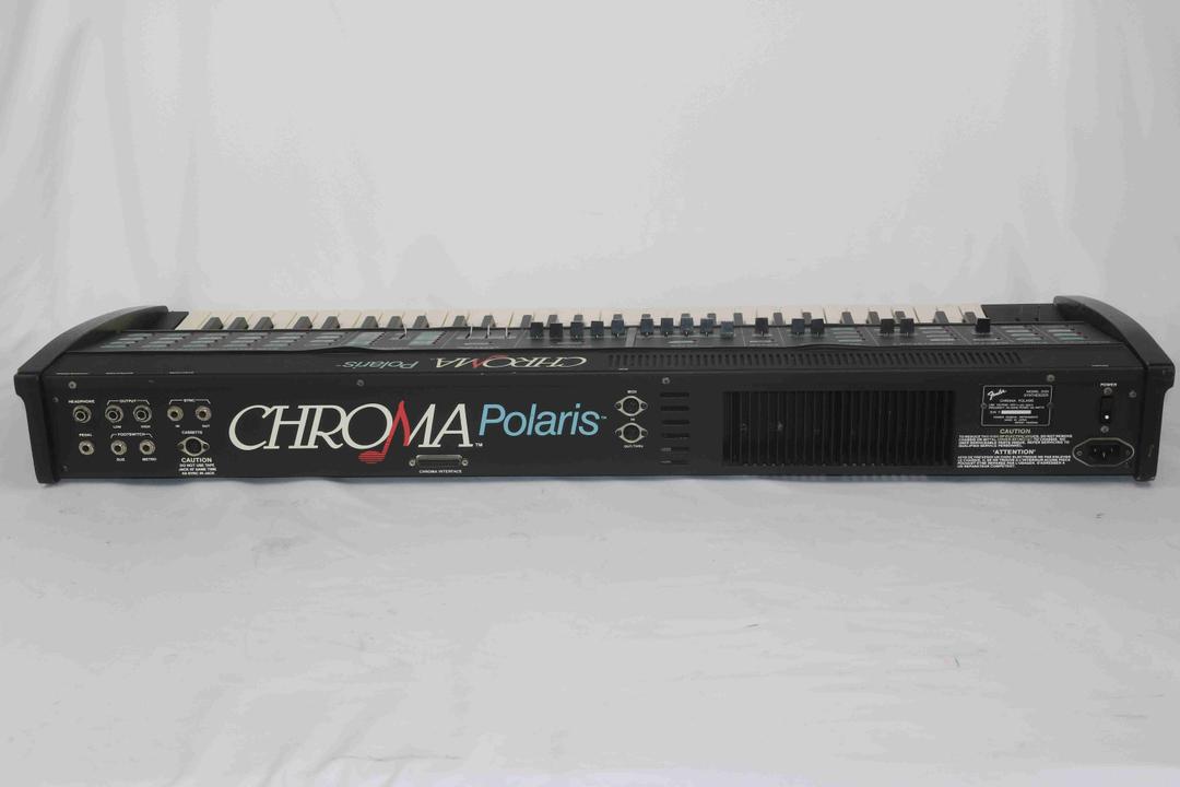 Fender -  Chroma Polaris