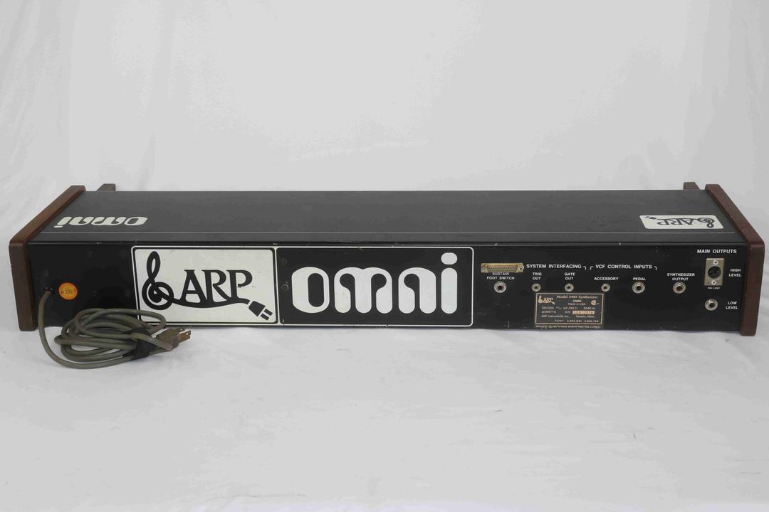 ARP -  Omni