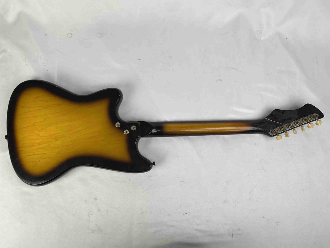 Harmony -  Silhouette 1960s Electric Guitar