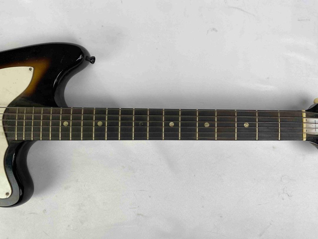 Harmony -  Silhouette 1960s Electric Guitar
