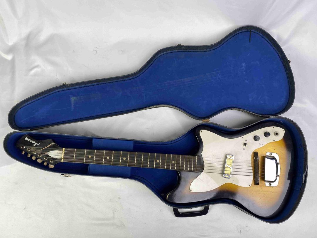 Harmony -  Silhouette 1960s Electric Guitar