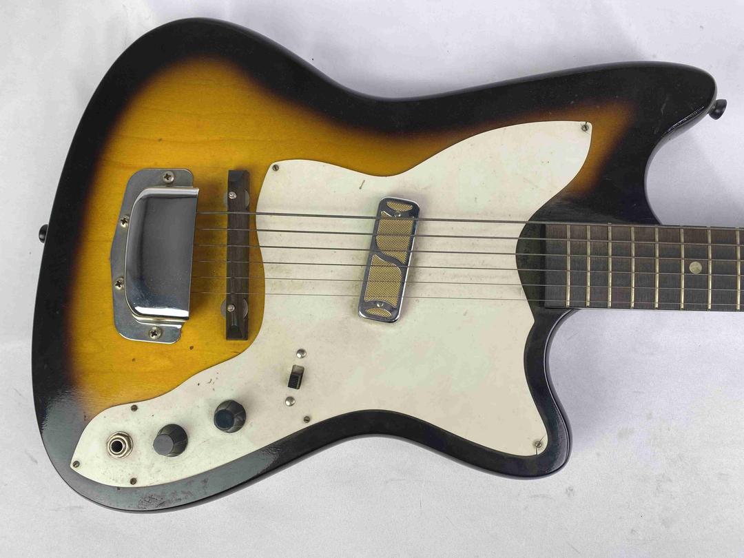 Harmony -  Silhouette 1960s Electric Guitar