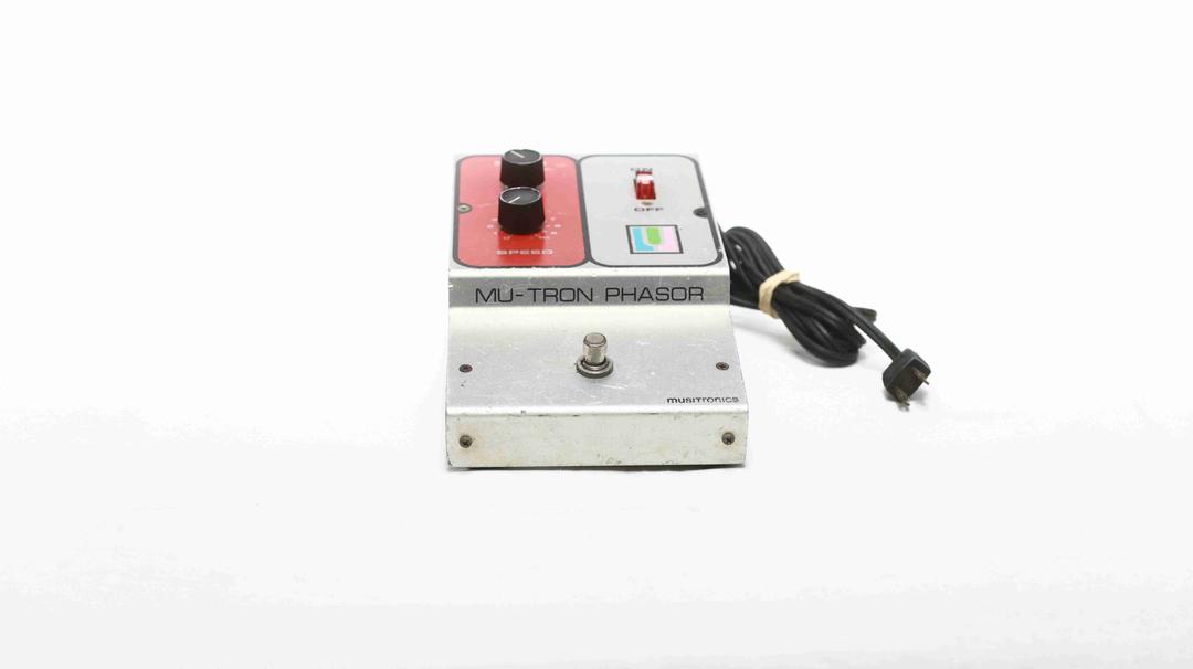 Musitronics -  Mu-Tron Phasor