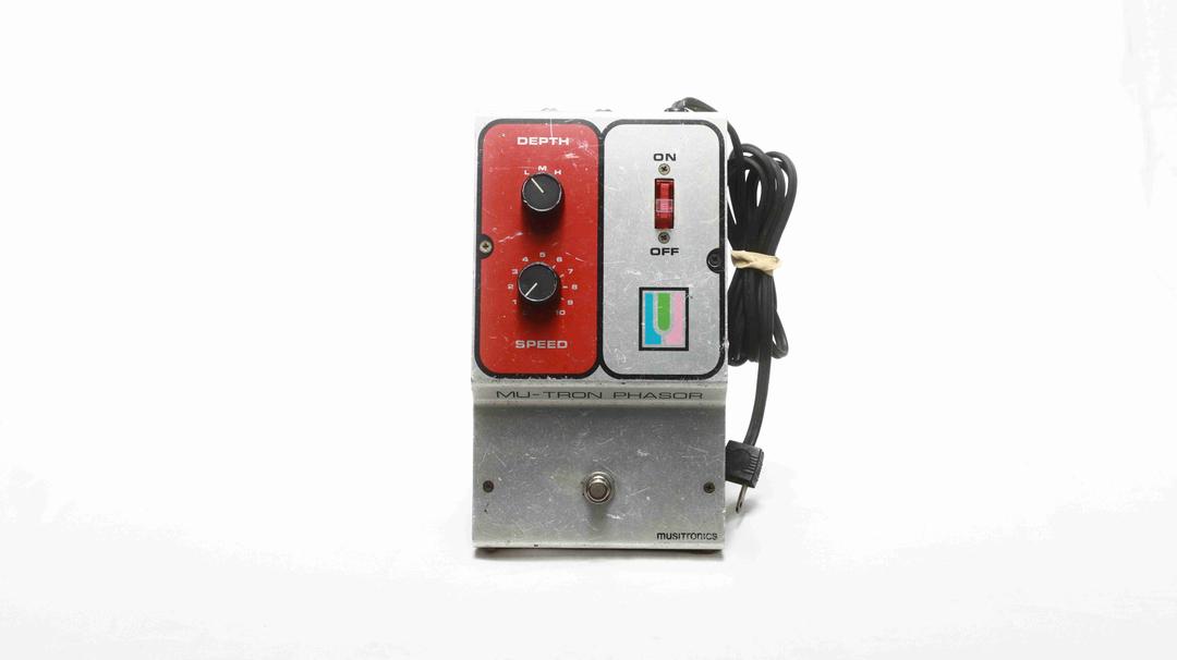 Musitronics -  Mu-Tron Phasor