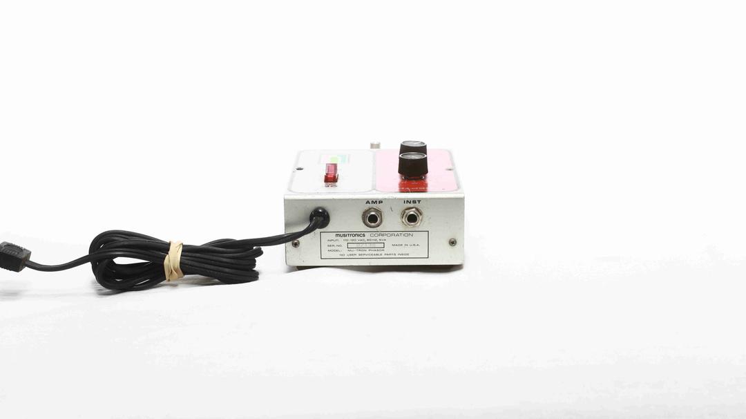 Musitronics -  Mu-Tron Phasor