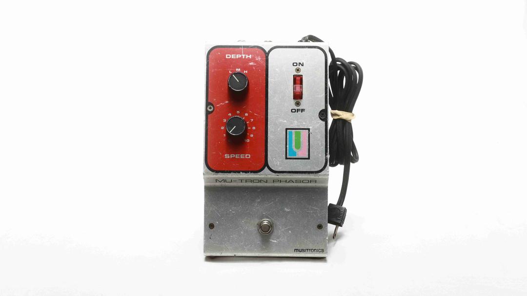 Musitronics -  Mu-Tron Phasor