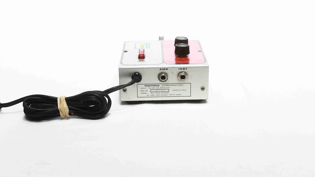 Musitronics -  Mu-Tron Phasor