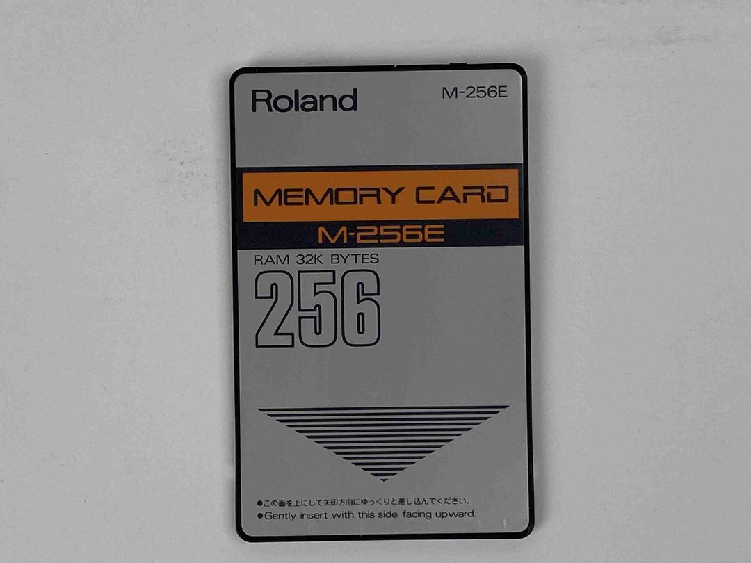Roland -  M-256E Expansion Card