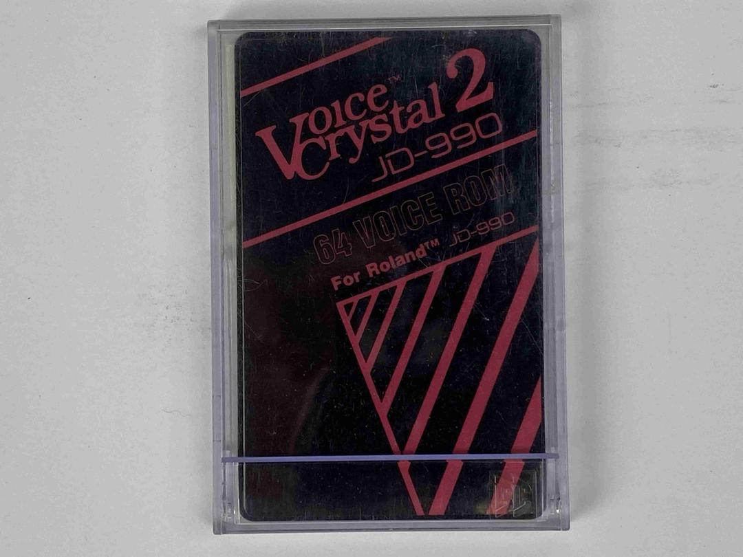 Roland - JD-990 Voice Crystal 2