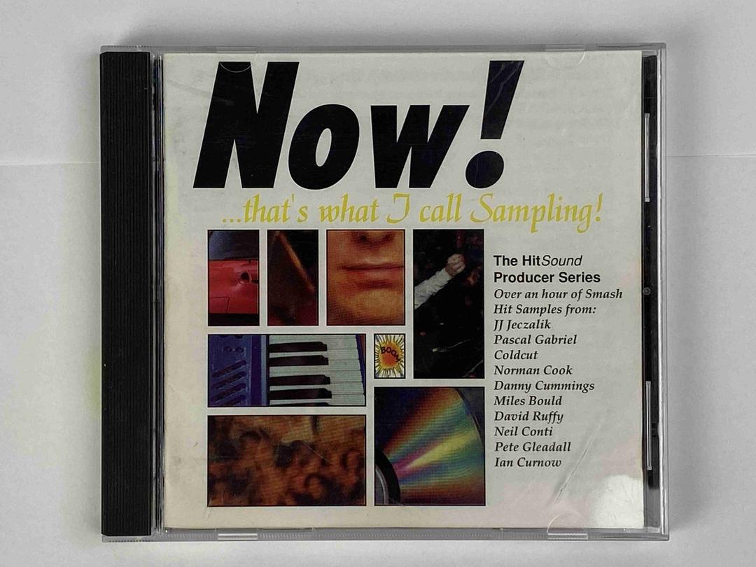 HitMusic Productions - Now Thats What I Call Sampling