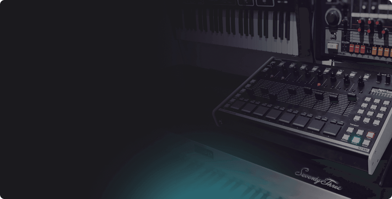 background banner image